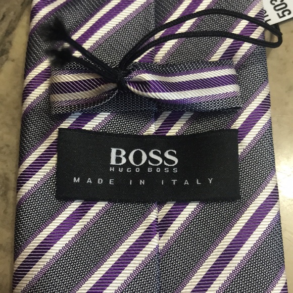 Hugo Boss Tiè - Picture 2 of 3